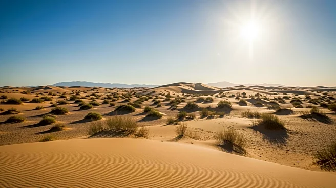 Arizona Weather Forecast: Sunny Skies and Mild Temperatures Expected