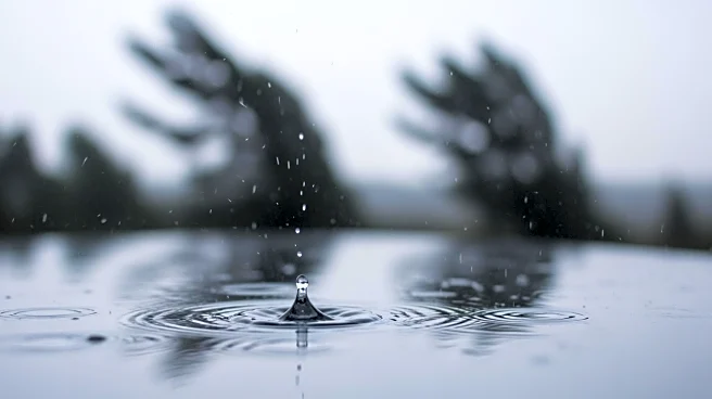 Connecticut Weather Forecast: Rain and Wind Expected