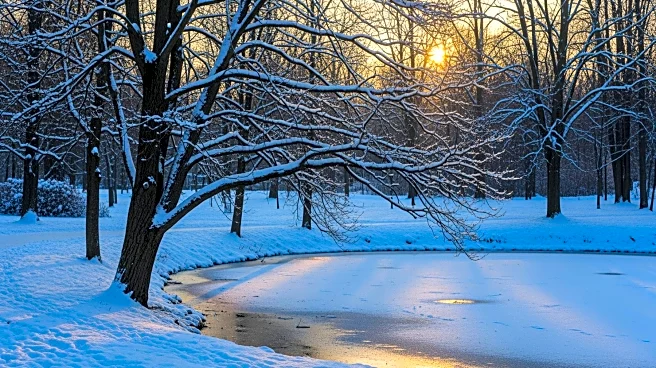 Philadelphia Weekend Weather: Warmer Temperatures and Chance of Snow