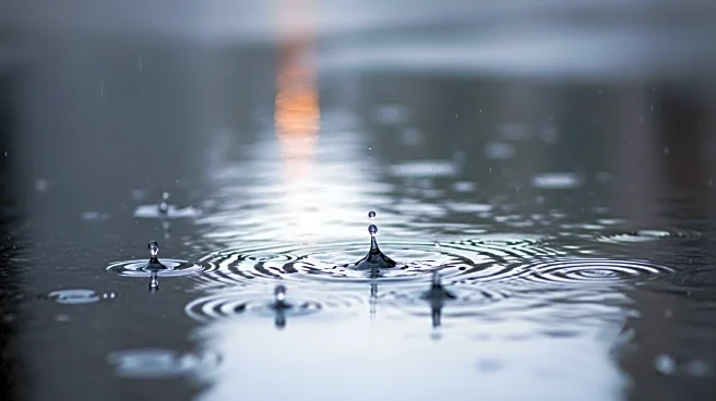 Heavy Rain Expected in Indianapolis, Indiana