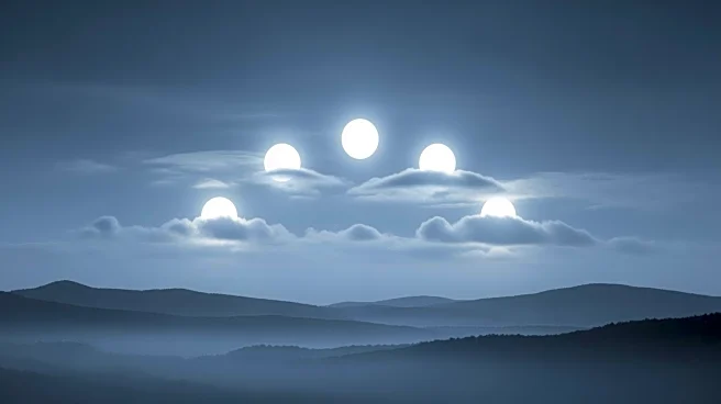 Kentucky Faces Cloudy Skies During Rare Six-Planet Alignment