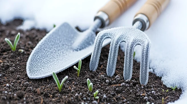 Chicago Faces Late Winter Gardening Challenges