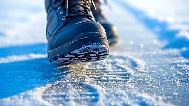 Walking Safely on Icy Sidewalks: Expert Tips for Winter Conditions