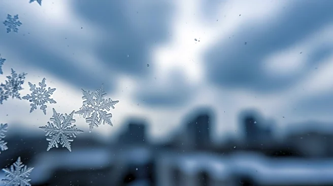 Blizzard Warning Issued for Philadelphia with Heavy Snow Expected