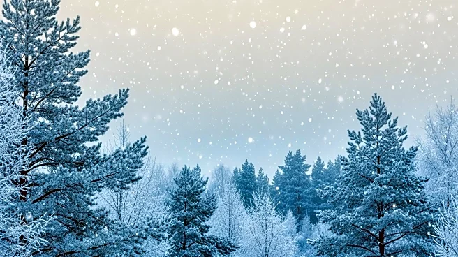 Minnesota Weather Update: Snowfall and Cold Temperatures Expected