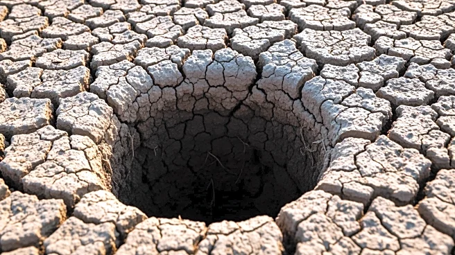 Surge in Sinkholes Threatens Farmers in Konya, Turkey