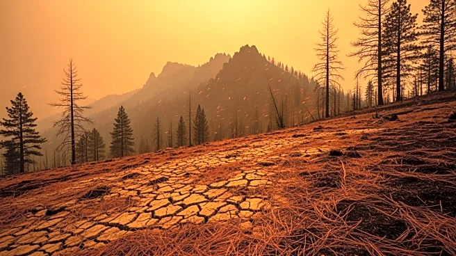 Dangerous Fire Conditions Persist in Colorado's Front Range