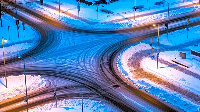 New York City Council Evaluates Snow Cleanup After Nor'easter