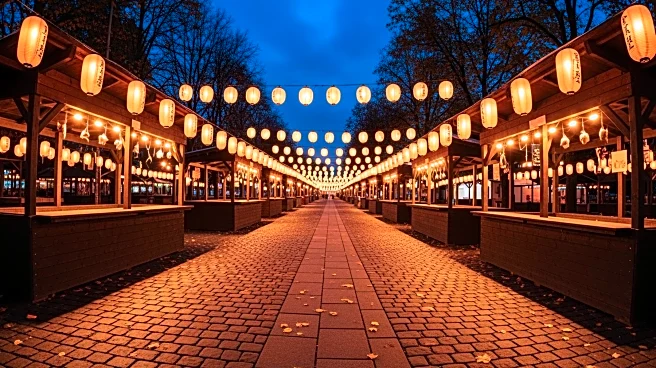 San Francisco Welcomes Back Sunset Night Market Amid Mild Weather