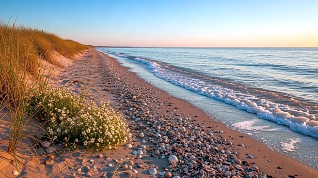 Cape Cod Welcomes Spring with Bright Sunshine