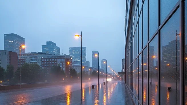 Bay Area Anticipates Light Rain Late Sunday Night