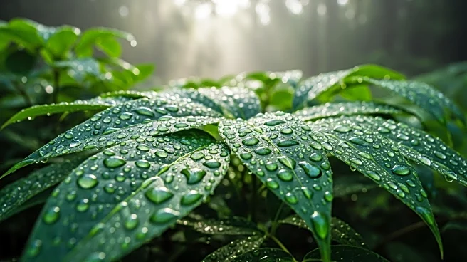 High Humidity Expected in Hudson Valley