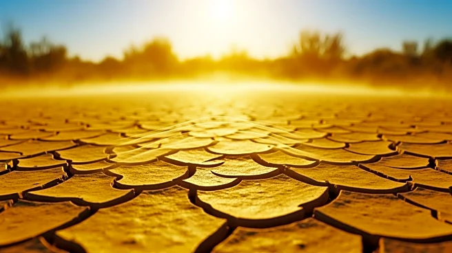 Record-breaking Heat in La Puerta, Texas Raises Concerns