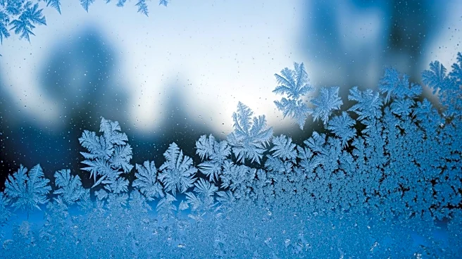 Weather Update: Ice Conditions in Millburn, NJ