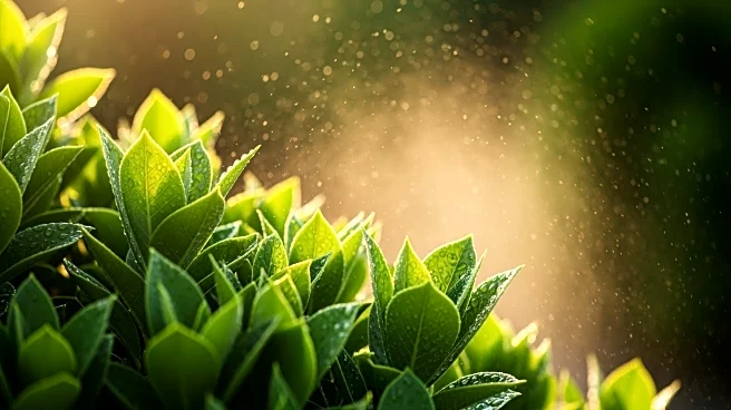 Sticky Summer Humidity Persists in the Southeast