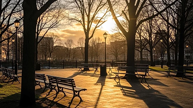 New York City Enjoys Warm Saturday Before Snow Returns Sunday