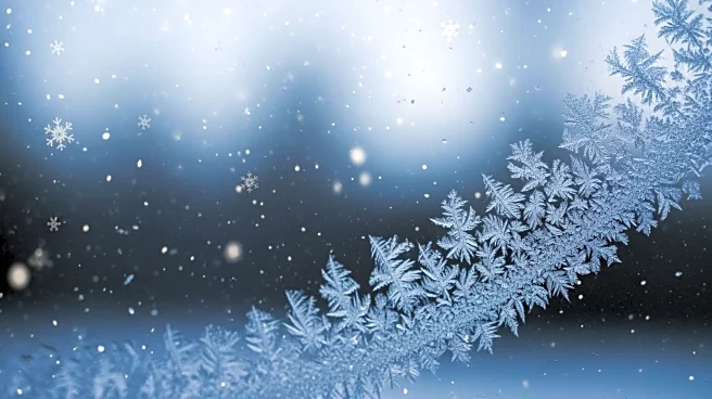 West Orange Weather: Ice Conditions and Holiday Forecast