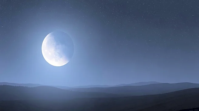 Clear Skies Expected for Lunar Eclipse in Northern California