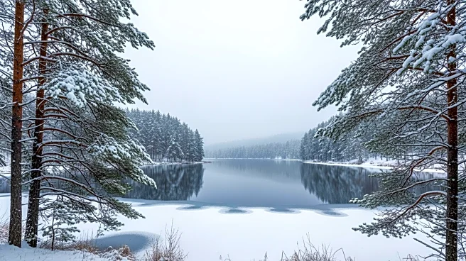 Great Lakes Region Braces for Significant Snowfall