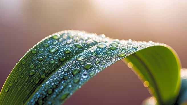 Augusta Experiences High Humidity in February