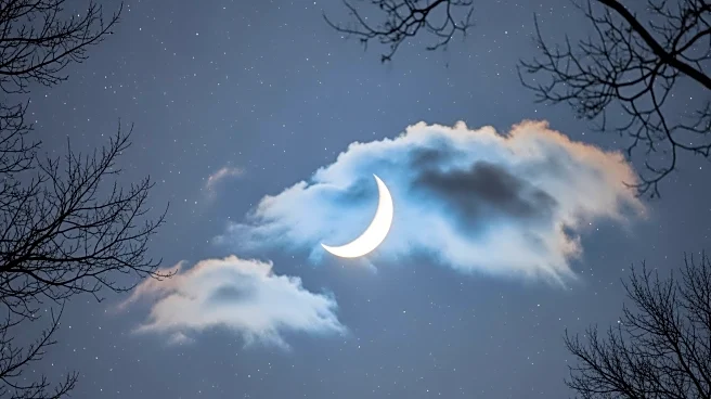 Ohio Faces Cloudy Skies for Planetary Parade Viewing on Feb. 28