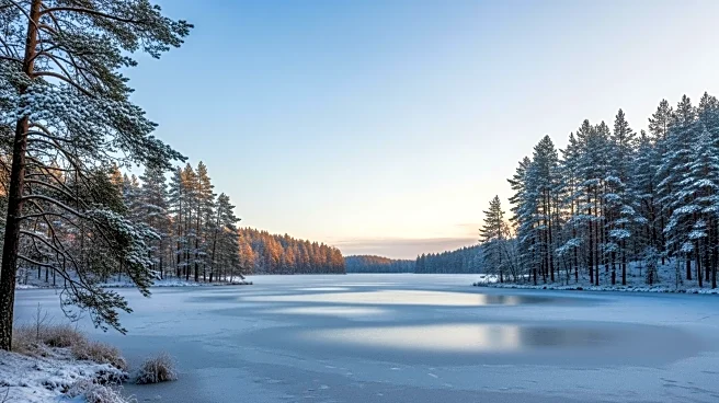 Cold Weather Persists in Twin Cities with Slight Warm-Up Ahead