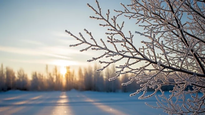 Cold Temperatures Persist in Twin Cities with Sunshine Expected