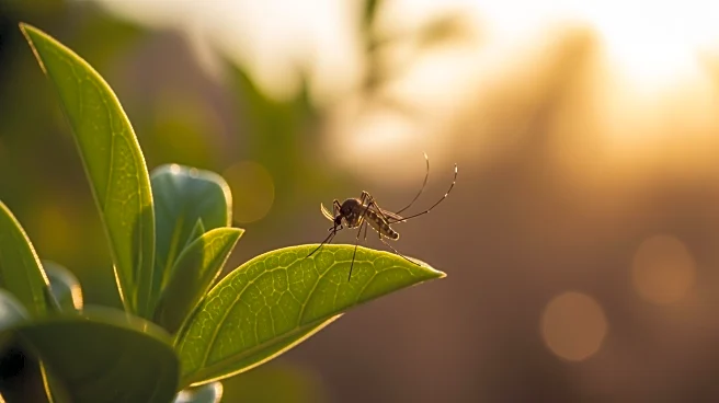 Mosquito Surge in Southern California Amid Unseasonable Warmth