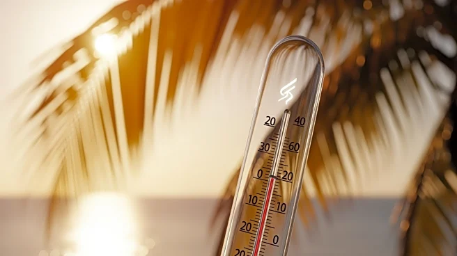 Heat Wave Expected to Intensify in Miami, February 2026