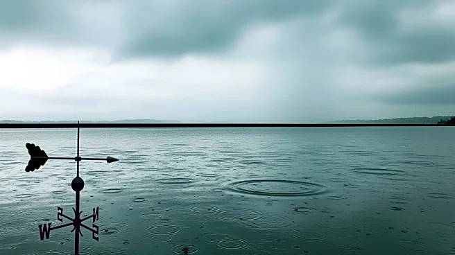 San Francisco Weather Forecast: Rain Expected Over the Weekend