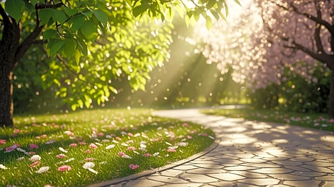 Spring-like Weather with Sunshine in Pittsburgh This Weekend