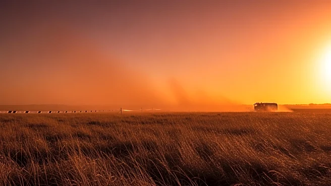 Red Flag Warning in Effect for Southeast Wyoming and Nebraska Panhandle