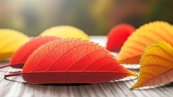 Fall Foliage in Appalachia: A Seasonal Spectacle