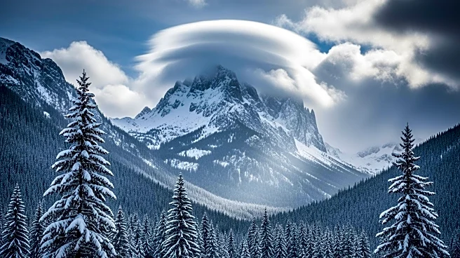 Sierra Snowpack Sees Increase Due to Recent Storms