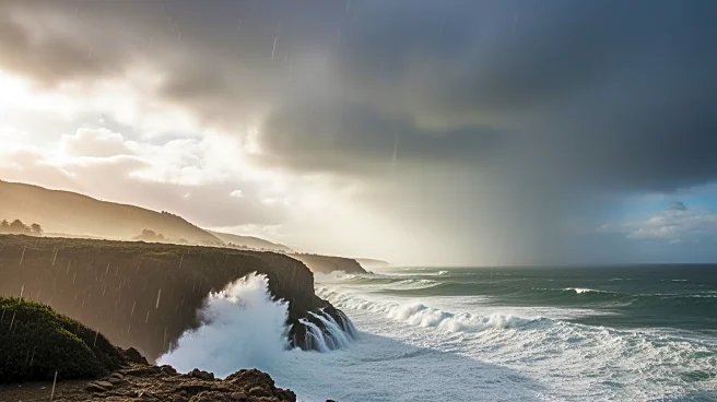 San Francisco Faces Atmospheric River Event with Heavy Rainfall