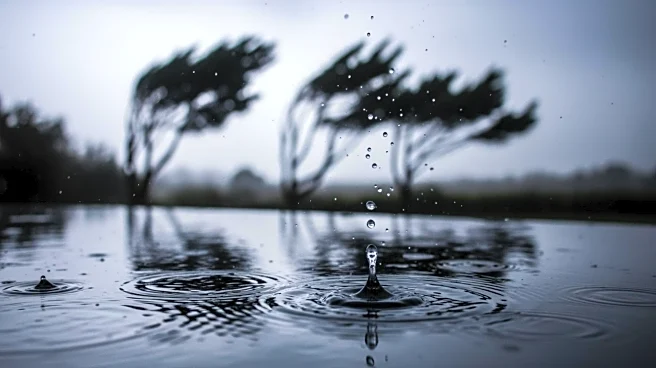 Long Island Weather Update: Heavy Rain and Wind Expected