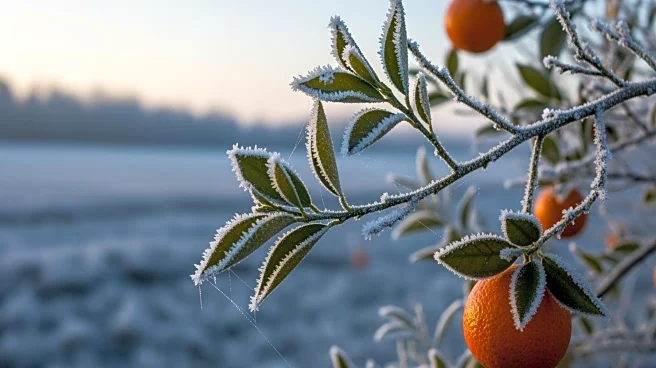 Florida Agriculture Faces $3 Billion Losses Due to Severe Freezes