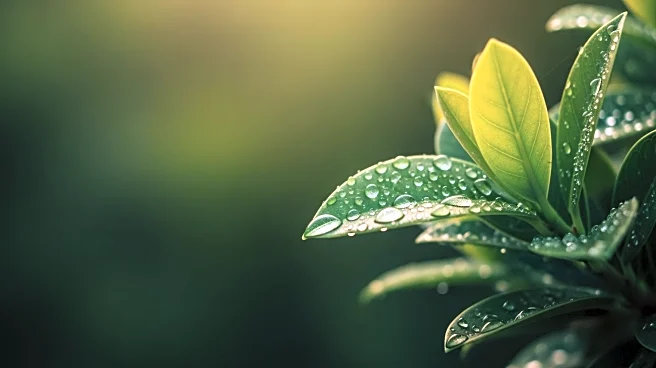 Humidity Levels Rise in the Deep South