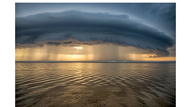 Rain and Storms Expected in South Florida with Temperatures in the 80s