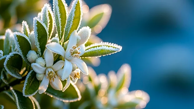 Florida Agriculture Faces $3 Billion Loss Due to Arctic Blasts