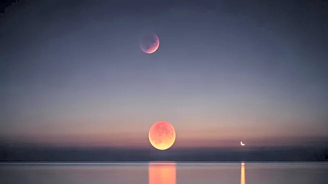 Rare Blood Moon and Selenelion to Grace U.S. Skies on Tuesday