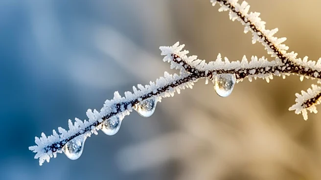 Philadelphia to Experience Wintry Mix Sunday Morning, Followed by Warm-Up