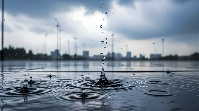 Milwaukee Faces Atmospheric River Impact with Heavy Rainfall