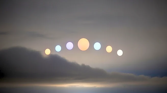 Ohio Faces Cloudy Skies During Six-Planet Parade on February 28