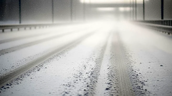 Blizzard Conditions Increase Traffic Collision Risks in New York