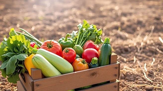 Melbourne Backyard Harvest Faces Challenges Amid Rising Temperatures