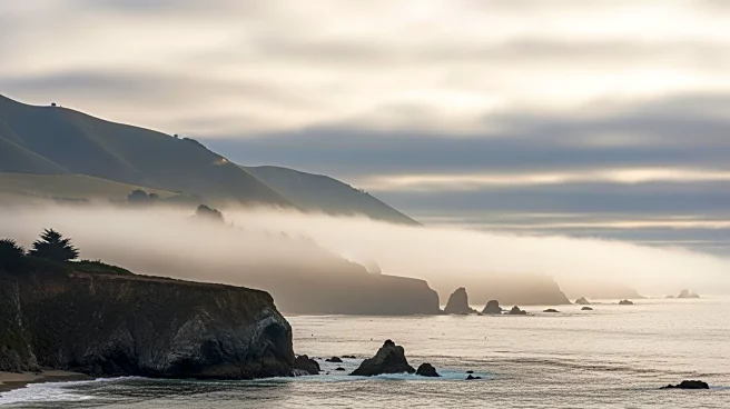 San Francisco Faces Coastal Fog and Visibility Challenges