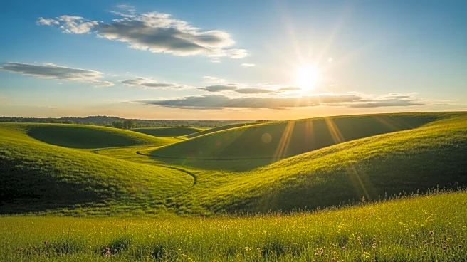 Placer County Weather: Sunny and Warm Conditions Expected