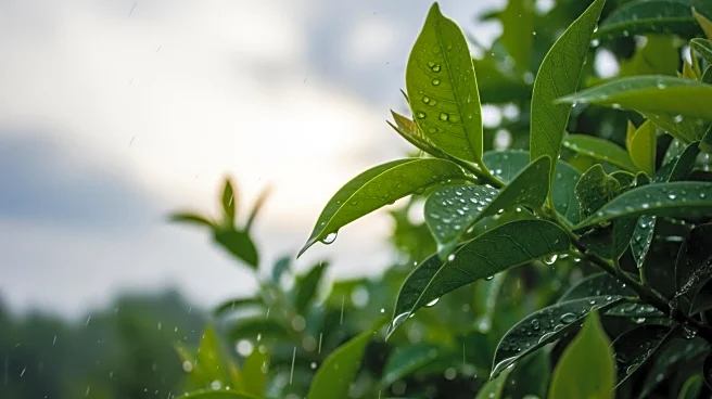 Morning Showers Expected in Maryland on Sunday