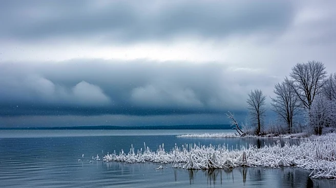 Lake-effect Snow Expected to Impact Buffalo Area
